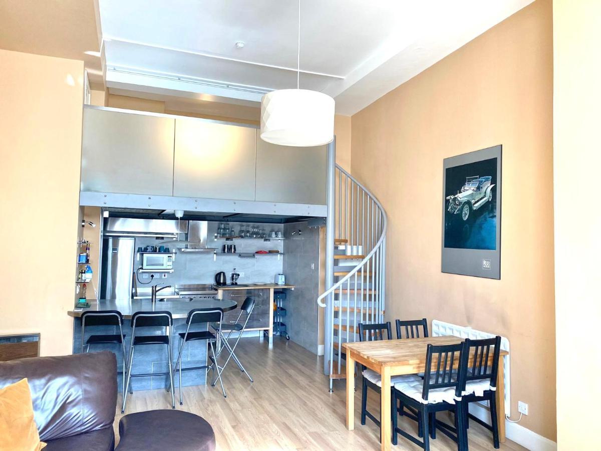 Appartement Royal Mile Mansions By